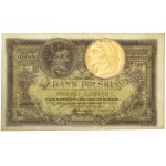 500 Zloty 1919 - niedriger Zähler