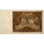 100 złotych 1934 +X+ w znaku wodnym