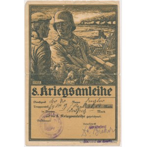 KRIEGSANLEIHE war bond