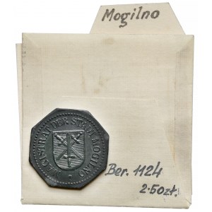 Mogilno, 10 fenig 1916 - ex. Kalkowski