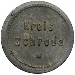 Kreis Schroda (Środa Wielkopolska), 10 fenigów 1917