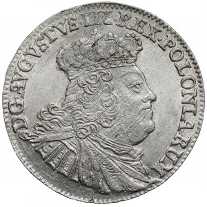 August III Saxon, Sixth of Leipzig 1756 EC