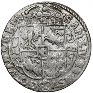 Sigismund III. Wasa, Ort Bydgoszcz 1622 - PRVS M - NE N SV