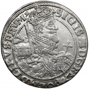 Sigismund III. Wasa, Ort Bydgoszcz 1622 - PRV M