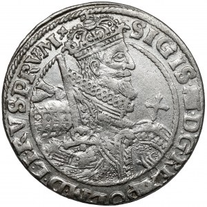 Zikmund III Vasa, Ort Bydgoszcz 1622 - PRV M
