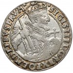 Sigismund III Vasa, Ort Bydgoszcz 1623 - bows - rare