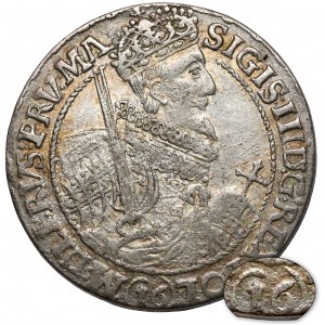 Zygmunt III Waza, Ort Bydgoszcz 1621 - (16) - PRV:MA