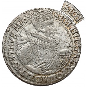 Sigismund III Vasa, Ort Bydgoszcz 1621 - SIGI