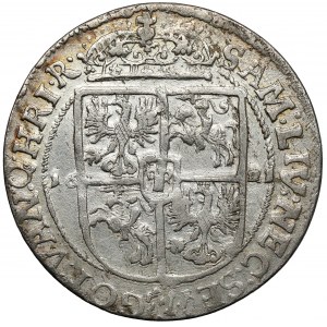 Sigismund III. Vasa, Ort Bydgoszcz 1621 - ohne Ornamente - RARE