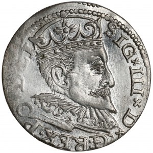 Sigismund III Vasa, Troika Riga 1596