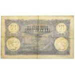 Romania, 20 Lei 1920