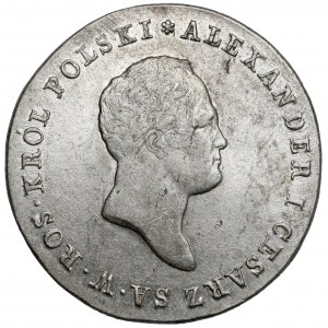 5 polnische Zloty 1816 IB - erste