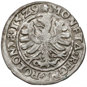 Sigismund I the Old, Grosz Krakow 1529