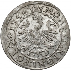 Sigismund I the Old, The Cracow Penny 1546 ST