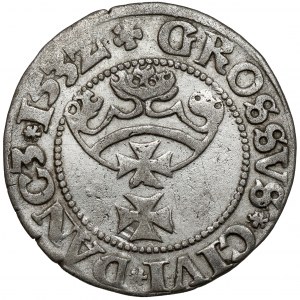 Žigmund I. Starý, Grosz Gdańsk 1532