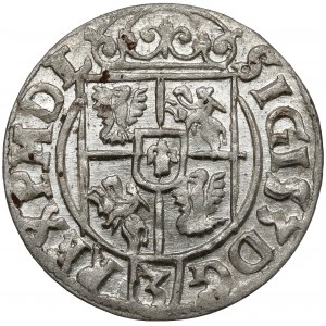 Sigismund III Vasa, Half-track Bydgoszcz 1622