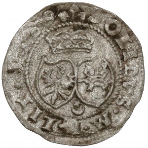 Sigismund III. Vasa, Vilnius 1589 - sehr selten