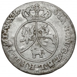 Poniatowski, 10 Pfennige 1788 E.B. - ohne Punkt nach 1/2