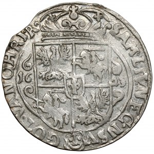 Sigismund III Vasa, Ort Bydgoszcz 1623 - PRV M - type III