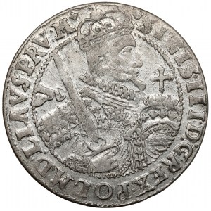 Sigismund III Vasa, Ort Bydgoszcz 1623 - PRV M - type I
