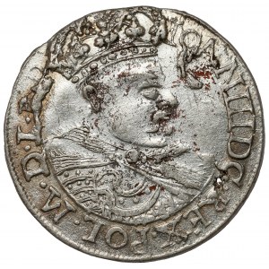 Jan III Sobieski šestý Krakovský 1682 - korunován