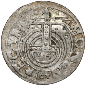 Transylvania, George I Rákóczi, 1/24 thaler 1636