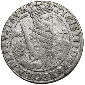 Žigmund III Vasa, Ort Bydgoszcz 1623 - PRV M - typ I