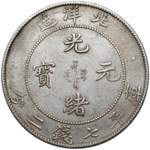 China, Chihli, Yuan Jahr 34 (1908)