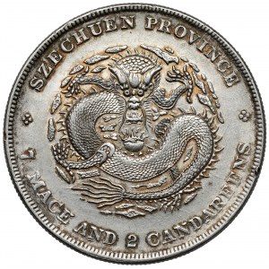 China, Szechuan, Yuan no date (1901-1908)