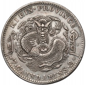 China, Kirin, Yuan year 42 (1905)