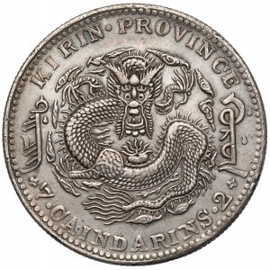 Chiny, Kirin, Yuan rok 42 (1905)