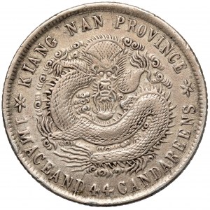 Čína, Kiangnan, 20 fen rok 39 (1902)