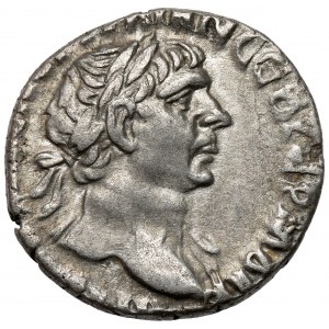 Trajan (98-117 n.e.), Prowincje rzymskie, Arabia Bostra, Drachma