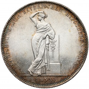 Bayern, Ludwig I, Taler 1835 - Bayerische Hypotheken Bank