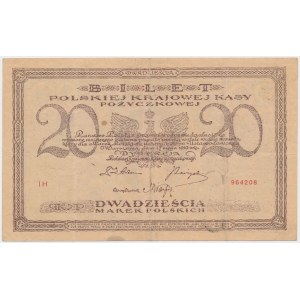20 mkp 1919 - IH
