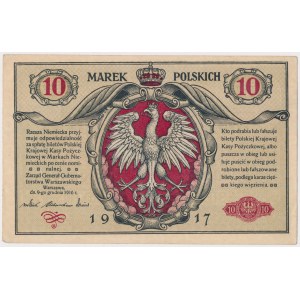 10 mkp 1916 Generał ...biletów