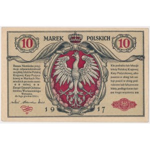 10 mkp 1916 General ...tickets