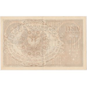 1,000 mkp 1919 - Ser.ZF