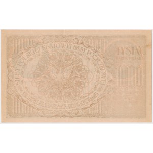 1.000 mkp 1919 - Ser.I