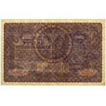 1,000 mkp 1919 - I Serja W (Mił.29a)