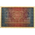 5,000 mkp 1920 - II Serja J