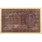 1,000 mkp 1919 - II Serja AW and III Serja B (2pcs)
