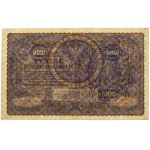 1.000 mkp 1919 - II Serja AW i III Serja B (2szt)