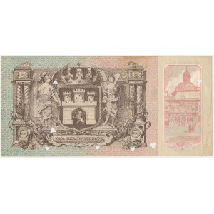 Lviv, Cash Assignment for 100 crowns 1915