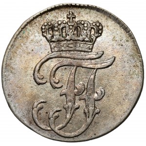 Mecklenburg-Schwerin, Friedrich Franz I, Shilling 1794