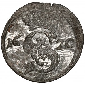 Zygmunt III Waza, Dwudenar Wilno 1620