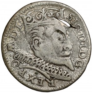 Zygmunt III Waza, Falsyfikat z epoki Trojaka 1603