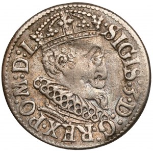 Sigismund III. Vasa, Troika Riga 1619 - zuletzt