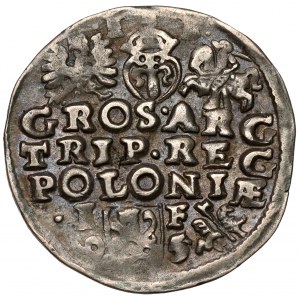 Sigismund III Vasa, Troika Lublin 1595