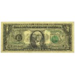 USA, 1 dolár 2017 - sada (4 ks)